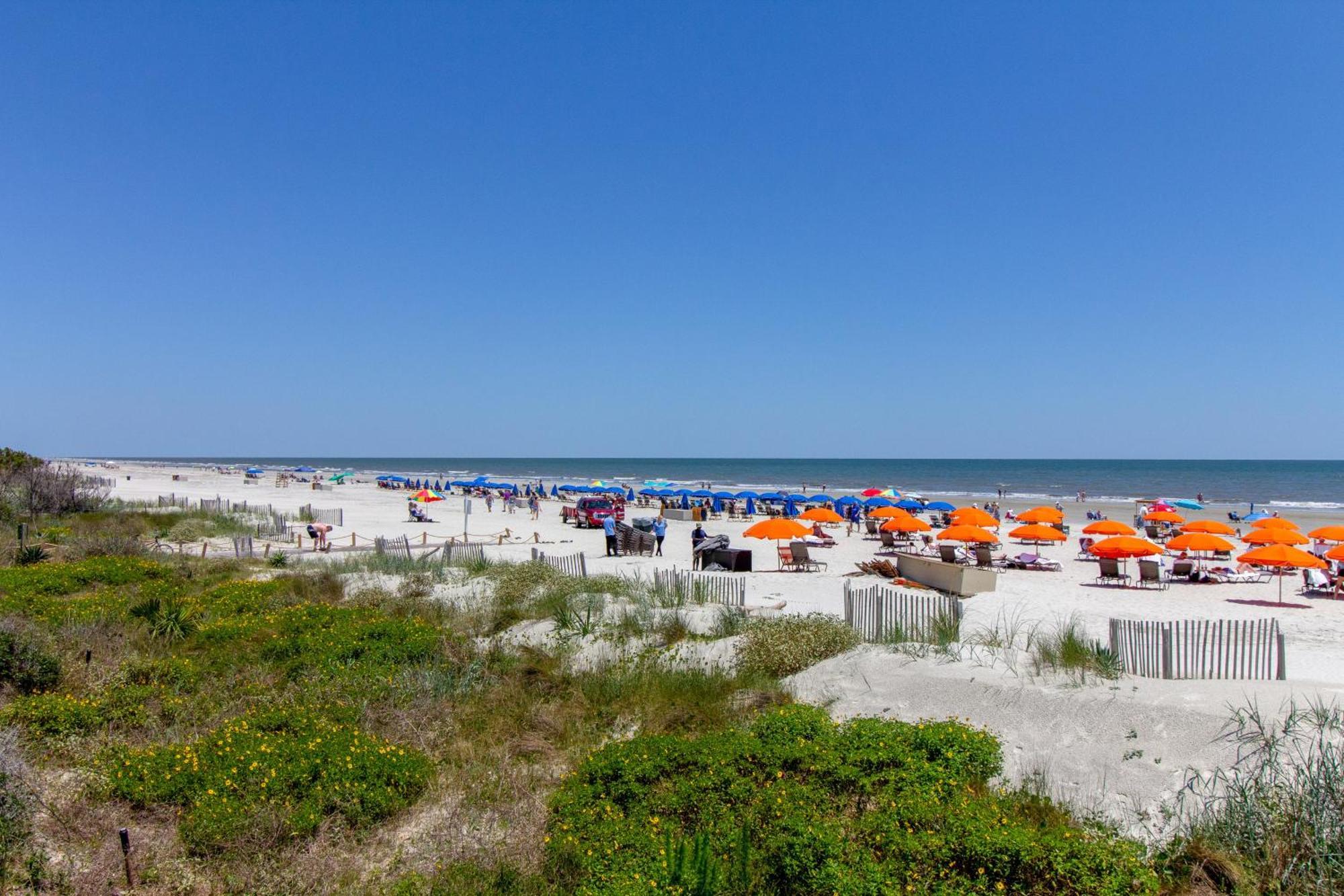 Heritage Villas 2307 Hilton Head Island Esterno foto
