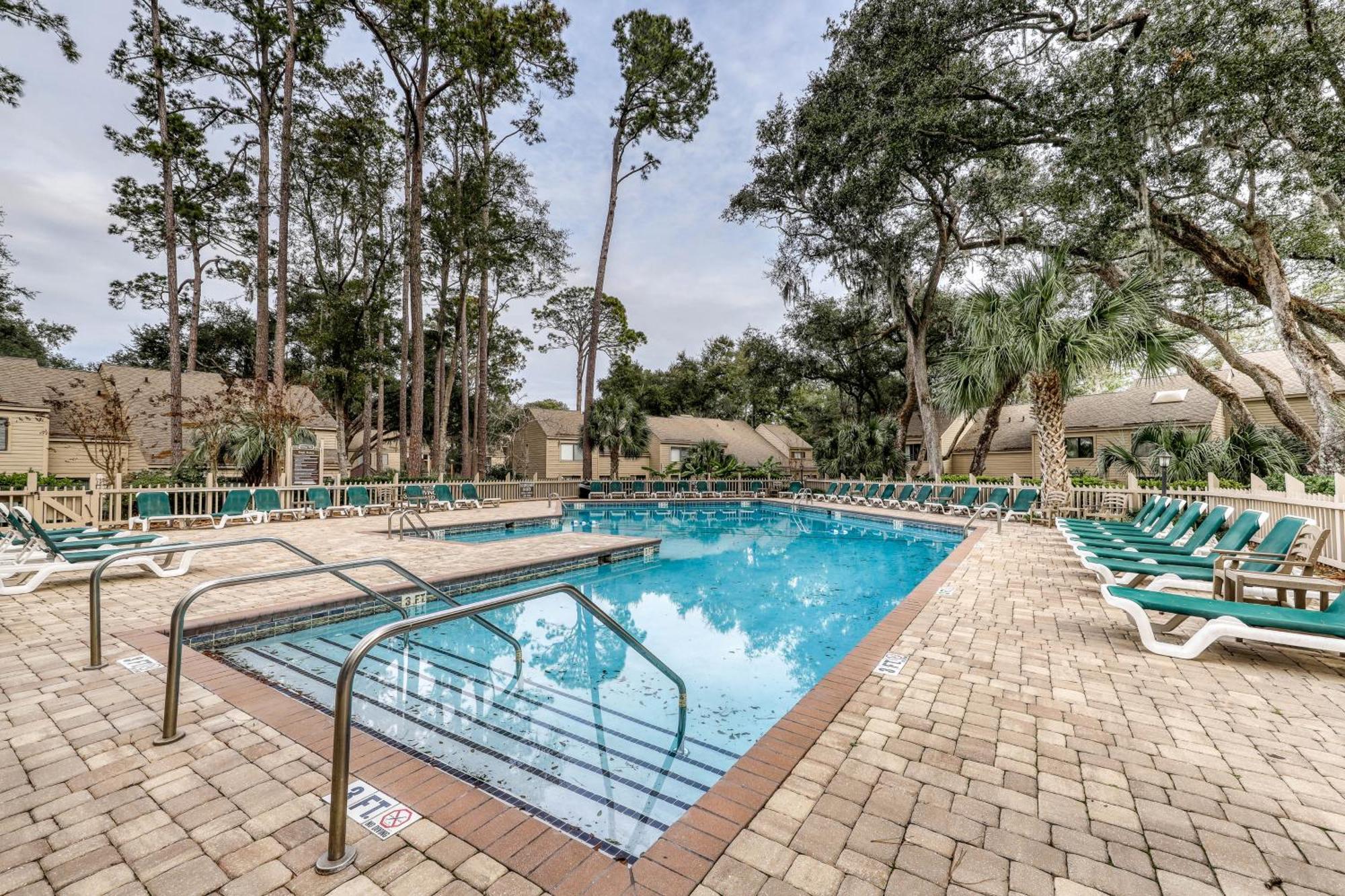 Heritage Villas 2307 Hilton Head Island Esterno foto