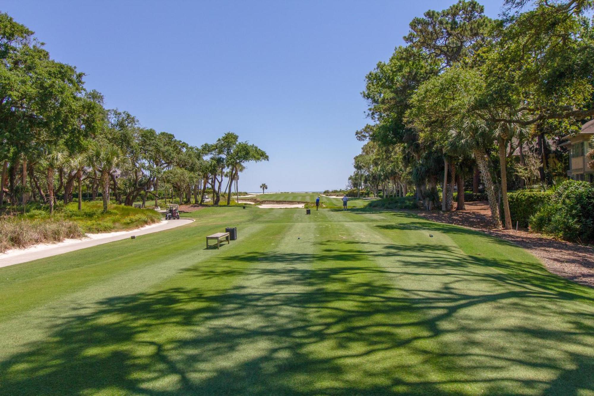 Heritage Villas 2307 Hilton Head Island Esterno foto