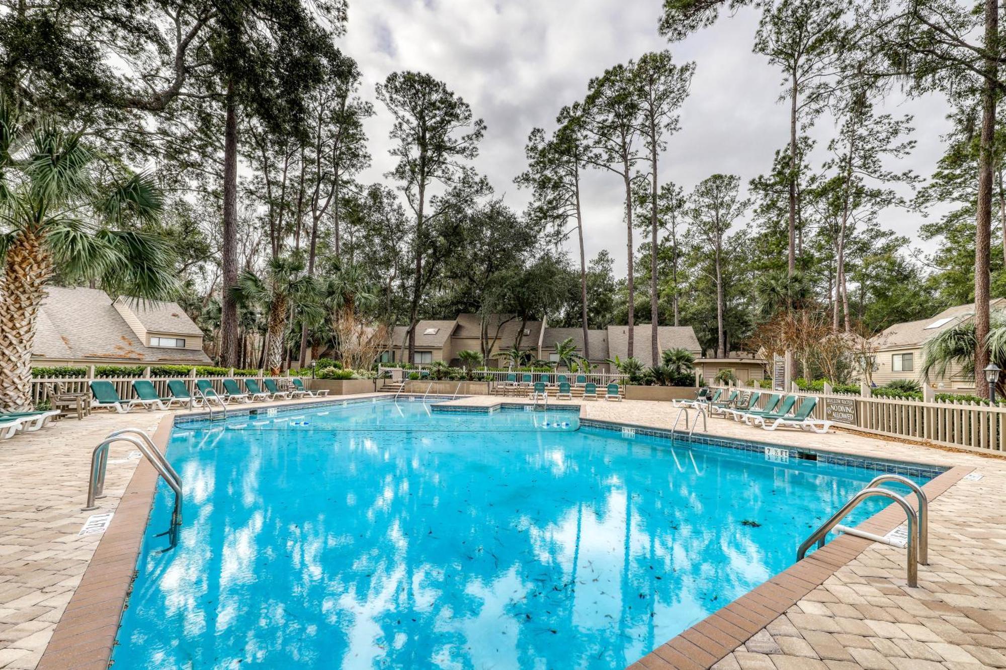 Heritage Villas 2307 Hilton Head Island Esterno foto