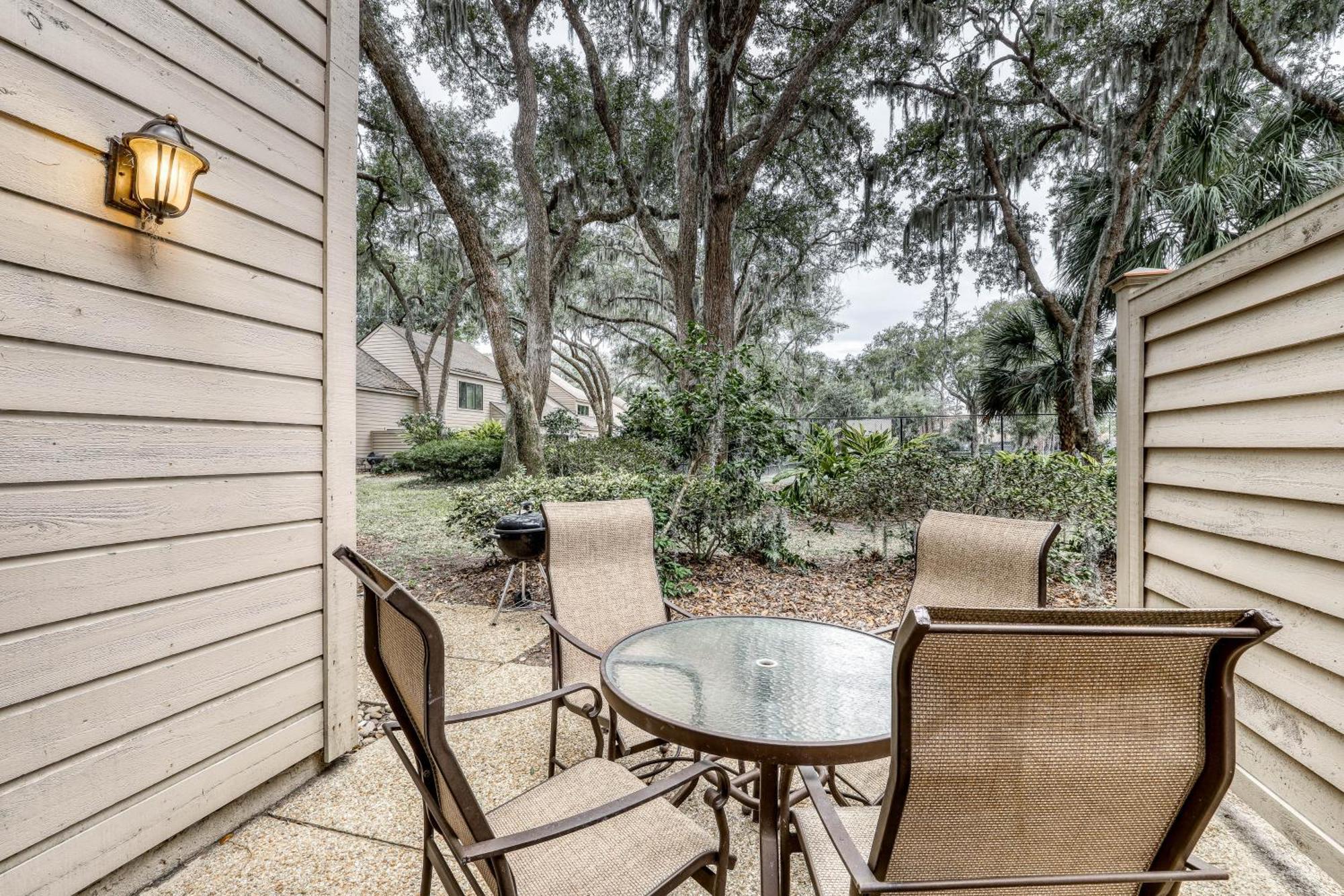 Heritage Villas 2307 Hilton Head Island Esterno foto
