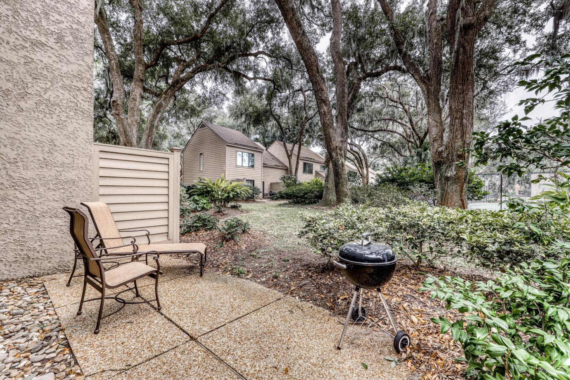 Heritage Villas 2307 Hilton Head Island Esterno foto