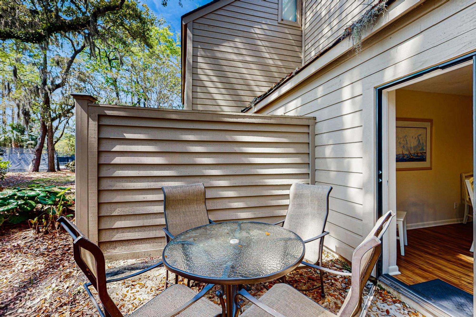 Heritage Villas 2307 Hilton Head Island Esterno foto