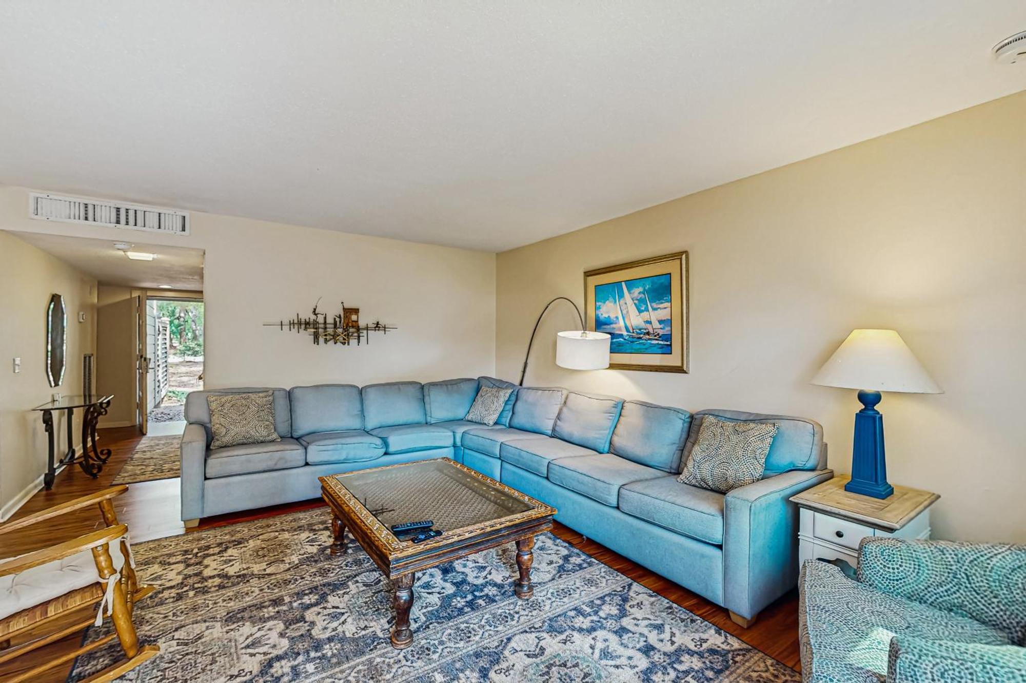 Heritage Villas 2307 Hilton Head Island Esterno foto