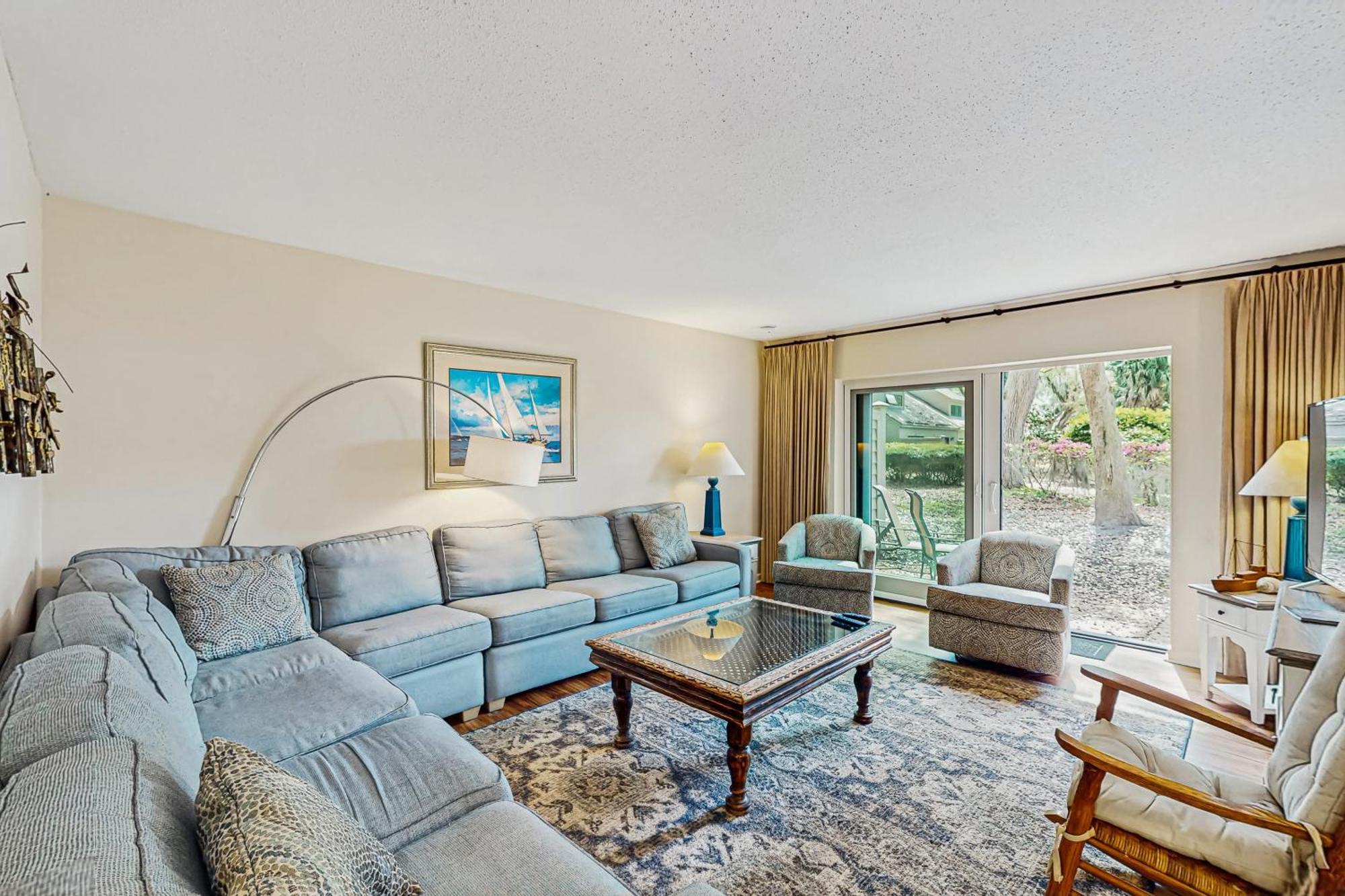 Heritage Villas 2307 Hilton Head Island Esterno foto
